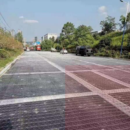 高速公路路面加筋網